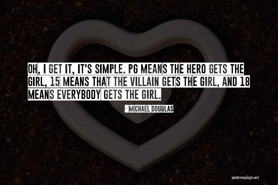 Zweieinhalb Quotes By Michael Douglas Zweieinhalb Quotes By Michael Douglas