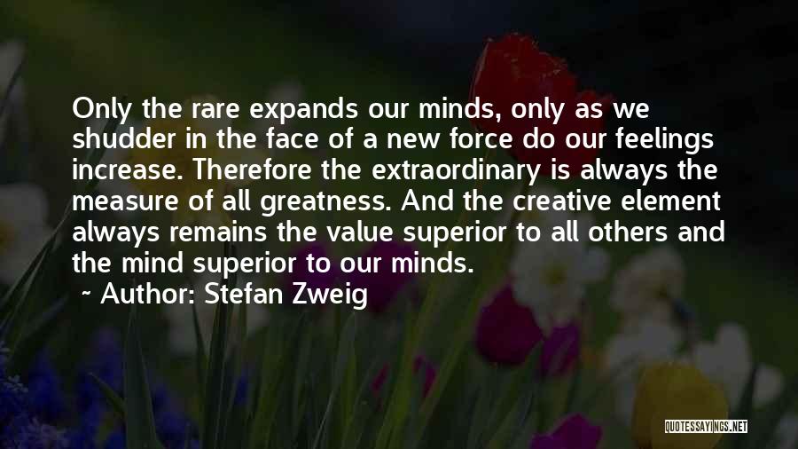 Zweig Quotes By Stefan Zweig