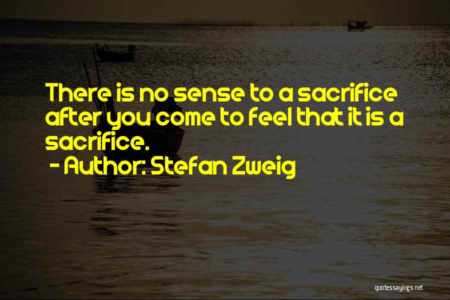 Zweig Quotes By Stefan Zweig