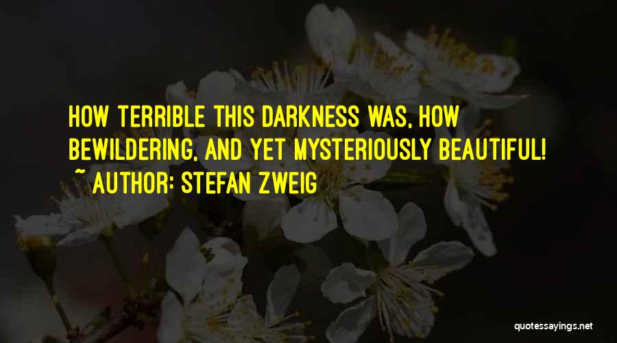 Zweig Quotes By Stefan Zweig