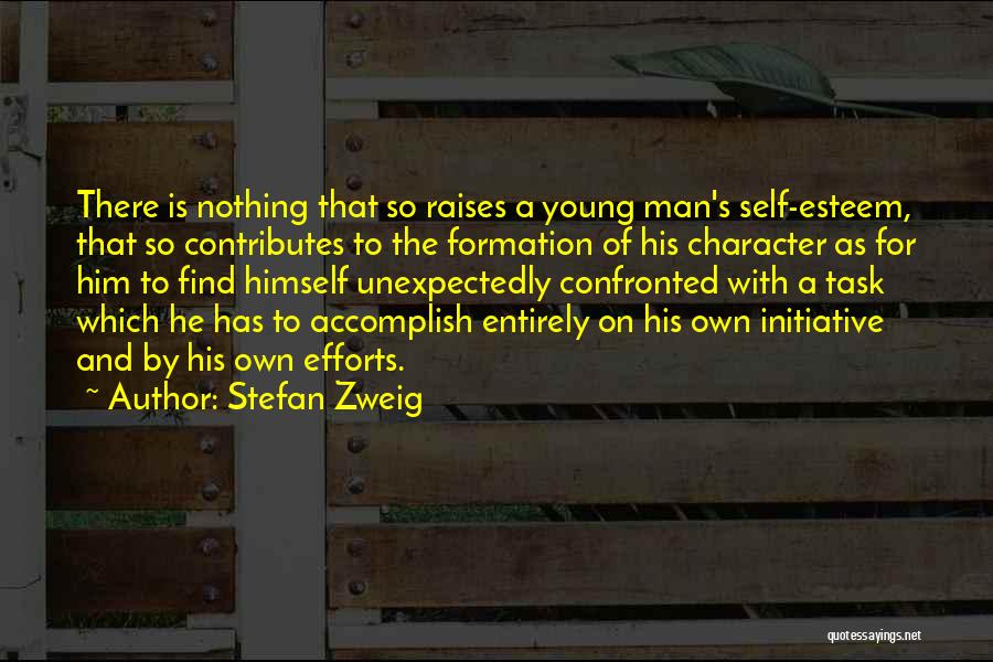 Zweig Quotes By Stefan Zweig