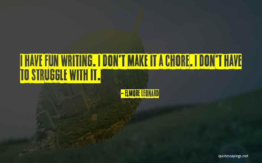 Zweigeltrebe Quotes By Elmore Leonard Zweigeltrebe Quotes By Elmore Leonard