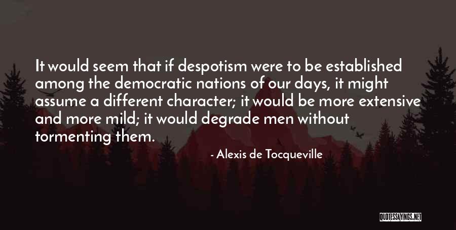 Zwelis Durham Quotes By Alexis De Tocqueville Zwelis Durham Quotes By Alexis De Tocqueville