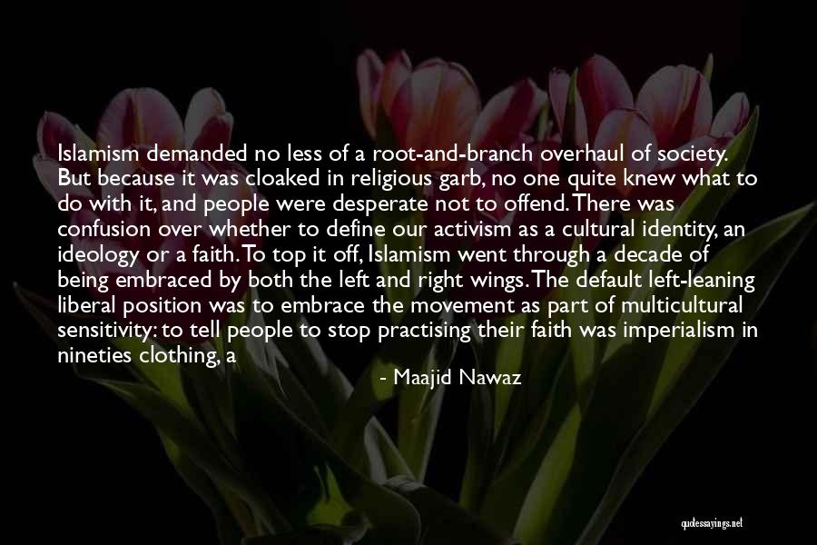 Zwemer Kamperland Quotes By Maajid Nawaz Zwemer Kamperland Quotes By Maajid Nawaz