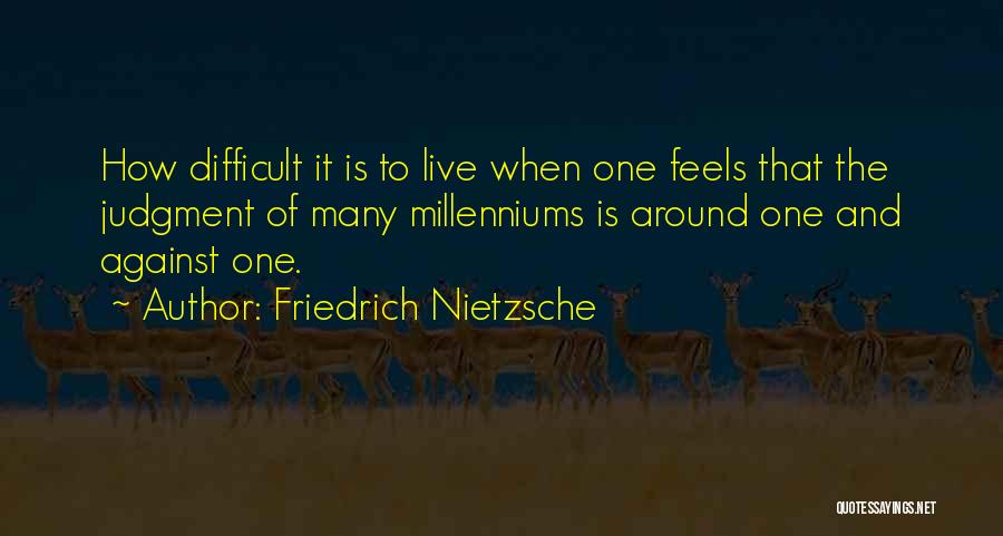 Zwerdling Md Quotes By Friedrich Nietzsche