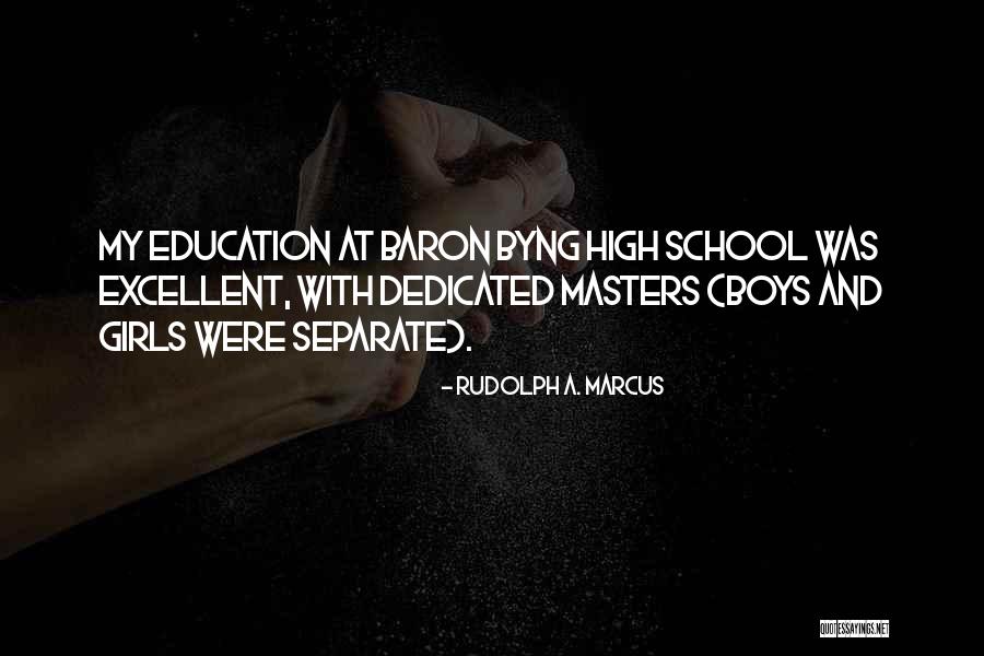 Zwerenz Heaven Quotes By Rudolph A. Marcus Zwerenz Heaven Quotes By Rudolph A. Marcus