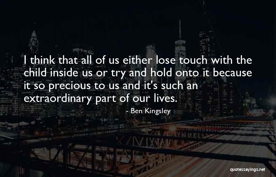 Zwerenz Youtube Quotes By Ben Kingsley Zwerenz Youtube Quotes By Ben Kingsley