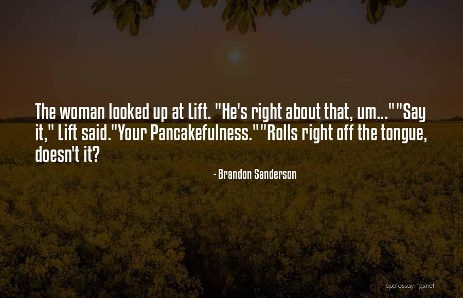 Zwergenstadt Quotes By Brandon Sanderson Zwergenstadt Quotes By Brandon Sanderson