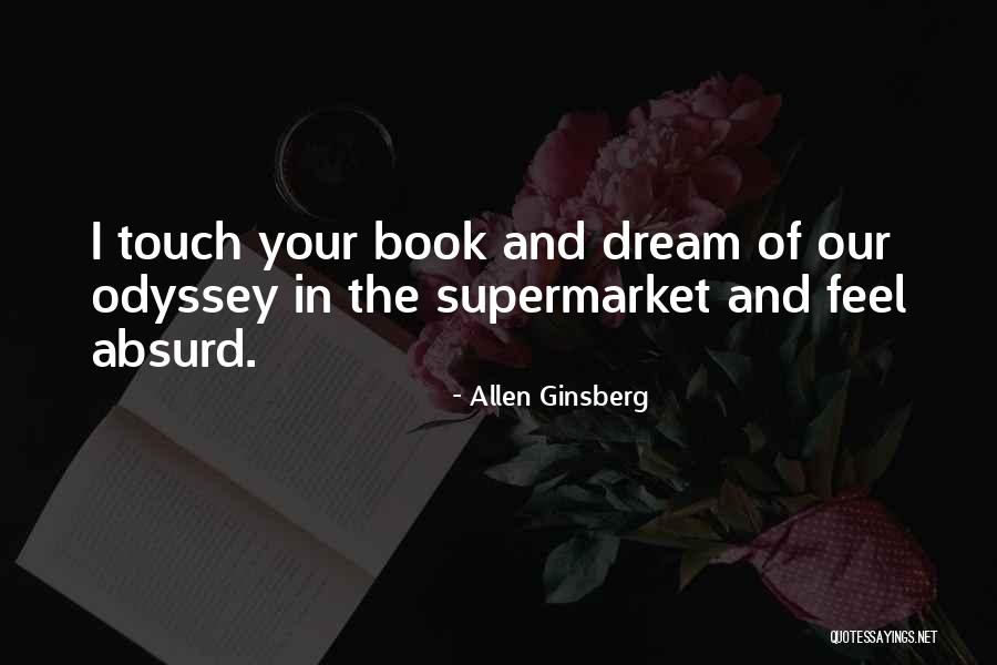 Zwergrauhaardackel Quotes By Allen Ginsberg Zwergrauhaardackel Quotes By Allen Ginsberg