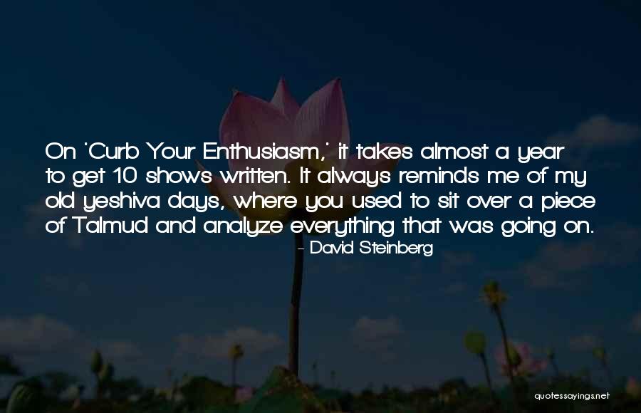 Zweten Na Quotes By David Steinberg Zweten Na Quotes By David Steinberg