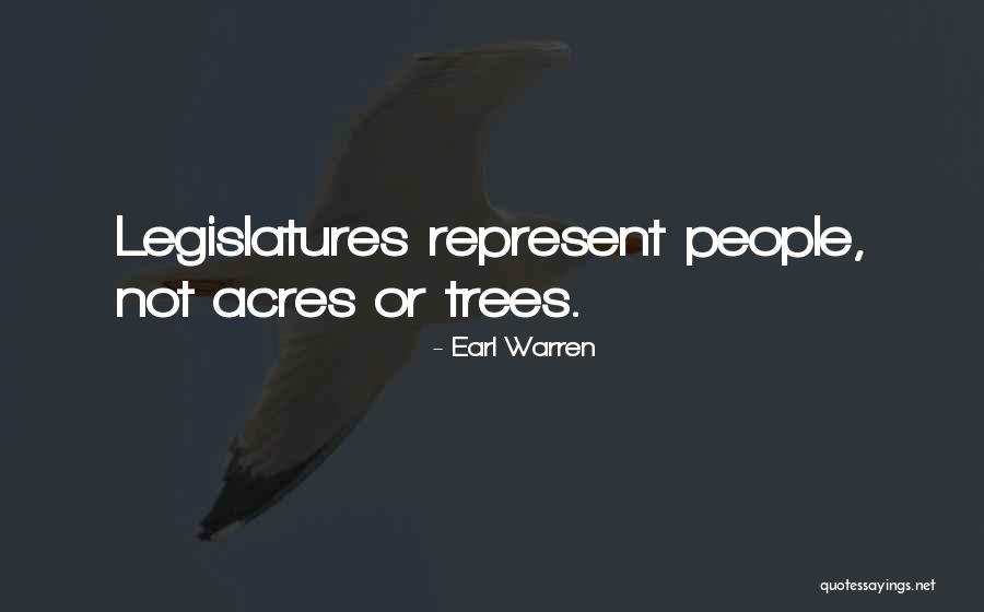 Zwiazane Kobiety Quotes By Earl Warren