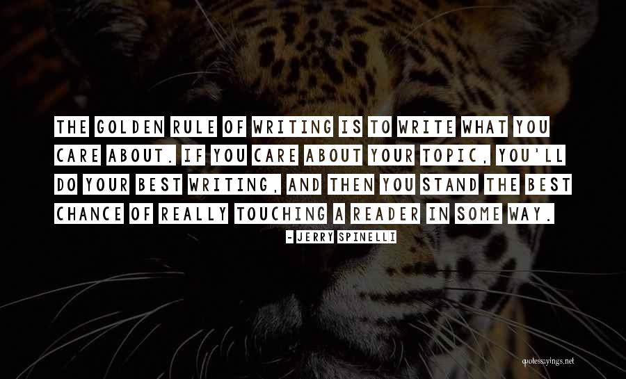 Zwierzaki Quotes By Jerry Spinelli Zwierzaki Quotes By Jerry Spinelli