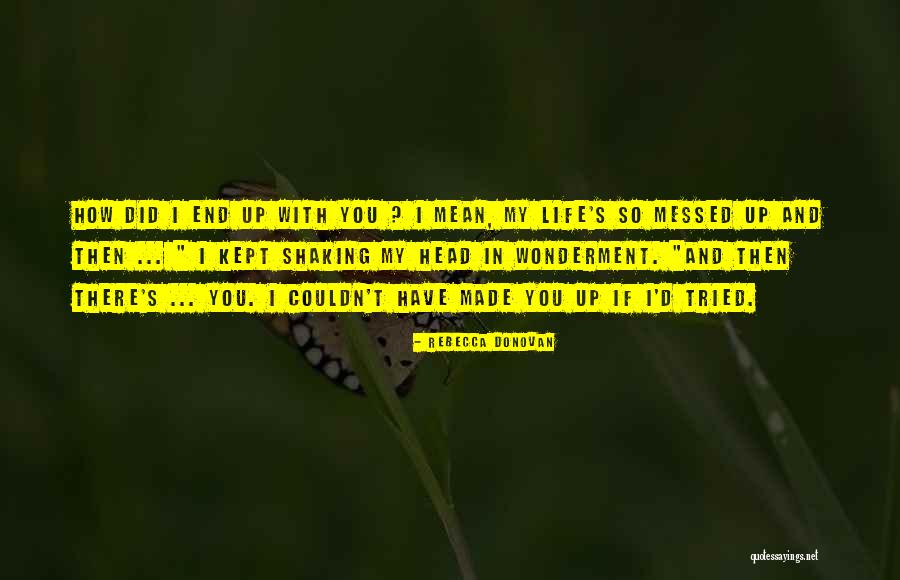 Zwierzaki Z Quotes By Rebecca Donovan Zwierzaki Z Quotes By Rebecca Donovan