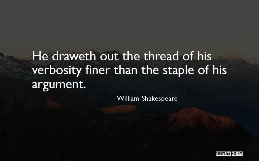 Zwijgen Boek Quotes By William Shakespeare Zwijgen Boek Quotes By William Shakespeare