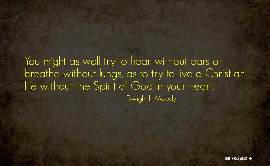 Zwikker And Zacher Quotes By Dwight L. Moody Zwikker And Zacher Quotes By Dwight L. Moody