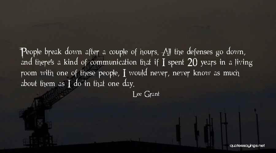 Zwillenberg Ent Quotes By Lee Grant Zwillenberg Ent Quotes By Lee Grant