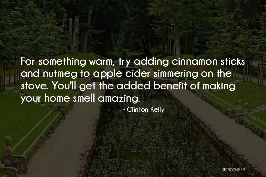 Zwirn Gevorkyan Quotes By Clinton Kelly Zwirn Gevorkyan Quotes By Clinton Kelly