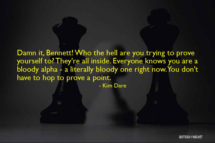 Zwischendurch Mal Hoeren Quotes By Kim Dare Zwischendurch Mal Hoeren Quotes By Kim Dare