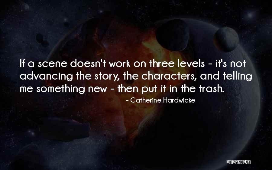 Zwolf Quotes By Catherine Hardwicke Zwolf Quotes By Catherine Hardwicke