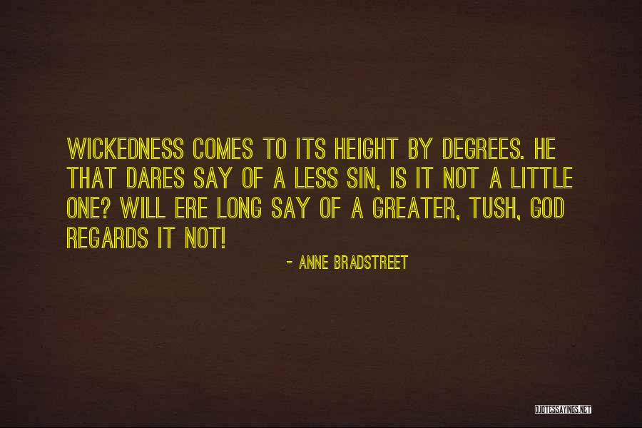 Zwolinski Michael Quotes By Anne Bradstreet Zwolinski Michael Quotes By Anne Bradstreet