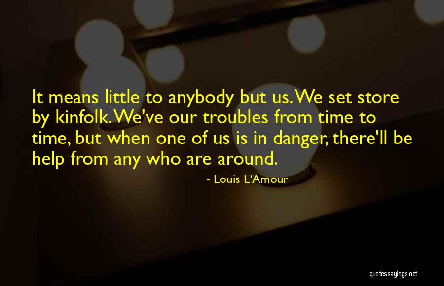Zwolinski Michael Quotes By Louis L'Amour Zwolinski Michael Quotes By Louis L'Amour