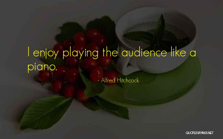 Zwolinski Sweatshops Quotes By Alfred Hitchcock Zwolinski Sweatshops Quotes By Alfred Hitchcock