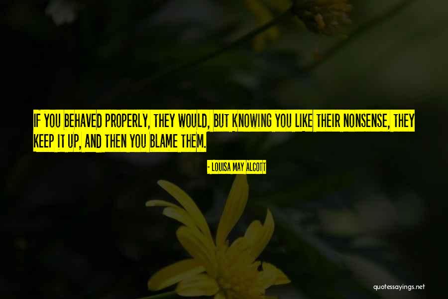 Zwolnienie Dyscyplinarne Quotes By Louisa May Alcott Zwolnienie Dyscyplinarne Quotes By Louisa May Alcott