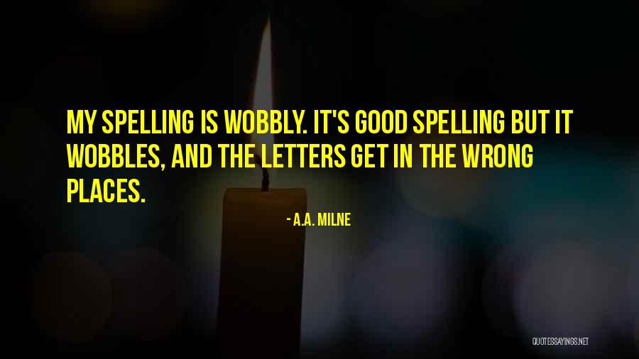 Zwyczaje Wielkanocne Quotes By A.A. Milne Zwyczaje Wielkanocne Quotes By A.A. Milne