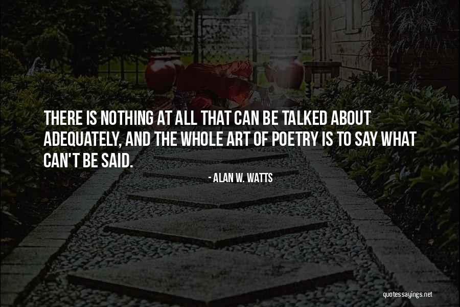 Zxxtergins Quotes By Alan W. Watts Zxxtergins Quotes By Alan W. Watts