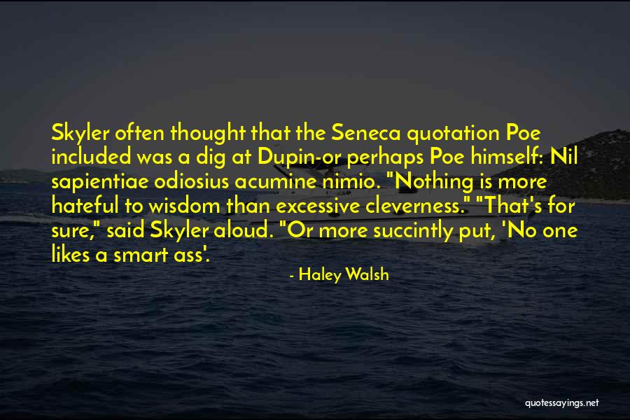 Zxxtergins Quotes By Haley Walsh Zxxtergins Quotes By Haley Walsh