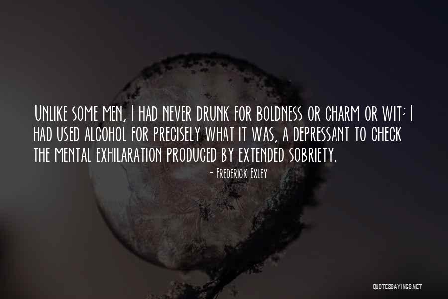 Zyanya Aguilar Quotes By Frederick Exley Zyanya Aguilar Quotes By Frederick Exley