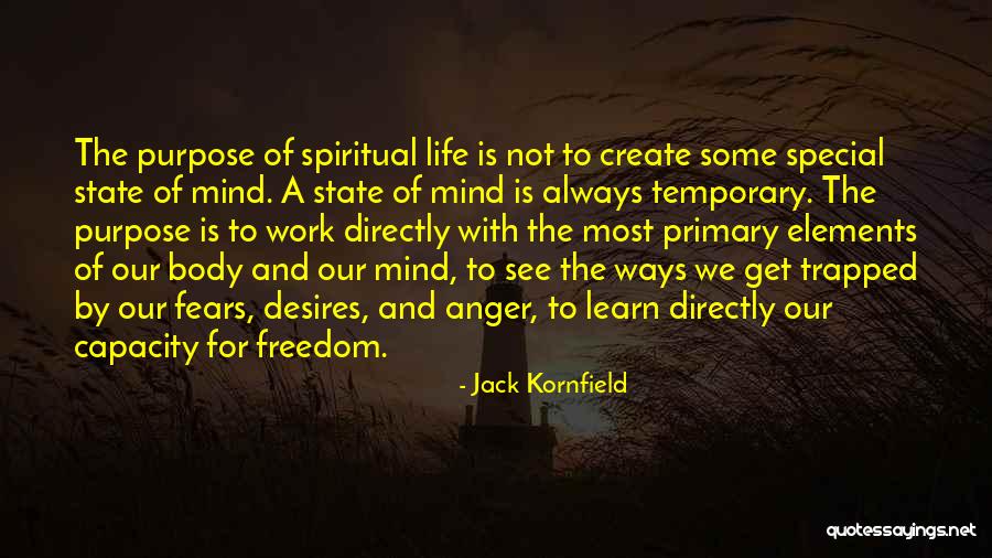 Zyegin Sis Quotes By Jack Kornfield Zyegin Sis Quotes By Jack Kornfield