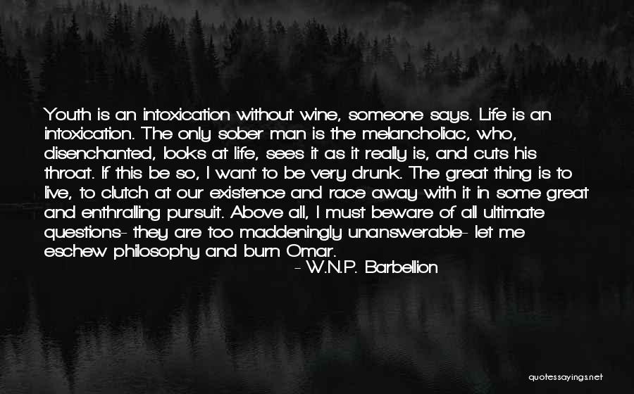 Zygmont Auburn Quotes By W.N.P. Barbellion Zygmont Auburn Quotes By W.N.P. Barbellion