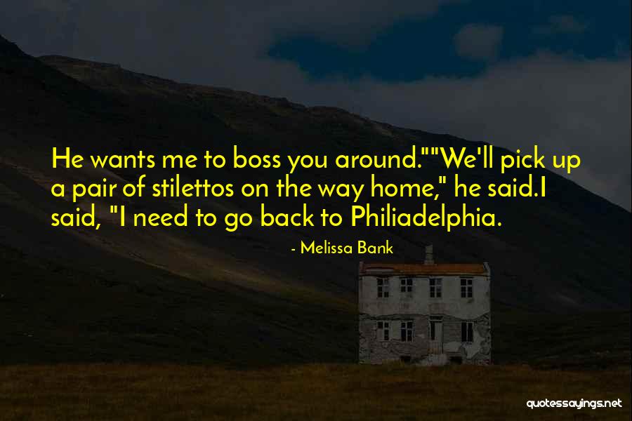 Zygmont Ct Quotes By Melissa Bank Zygmont Ct Quotes By Melissa Bank