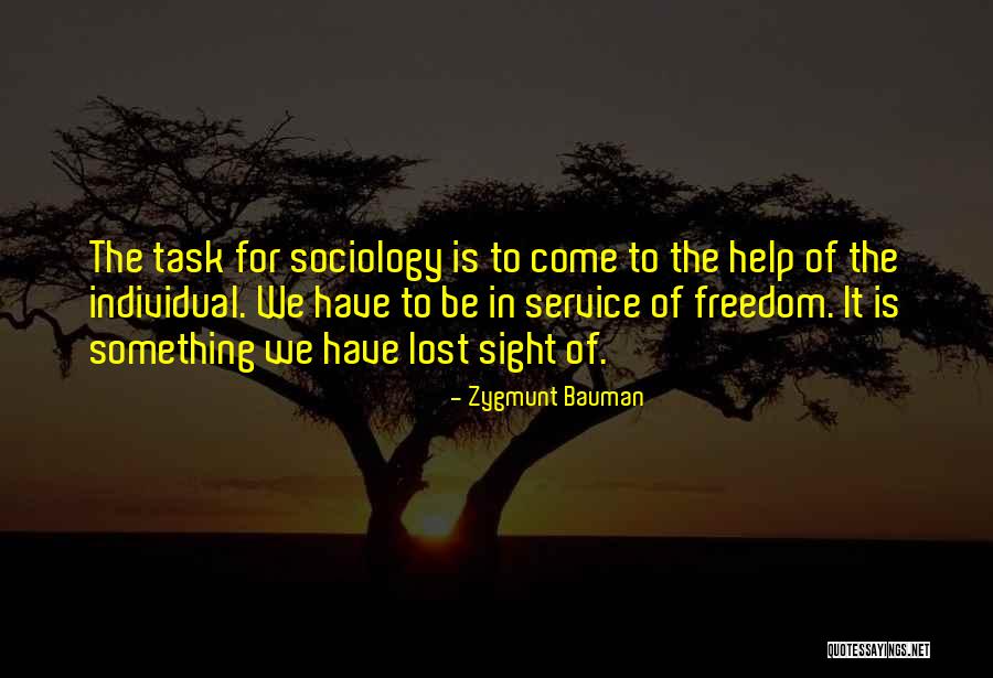 Zygmunt Bauman Quotes 1120617