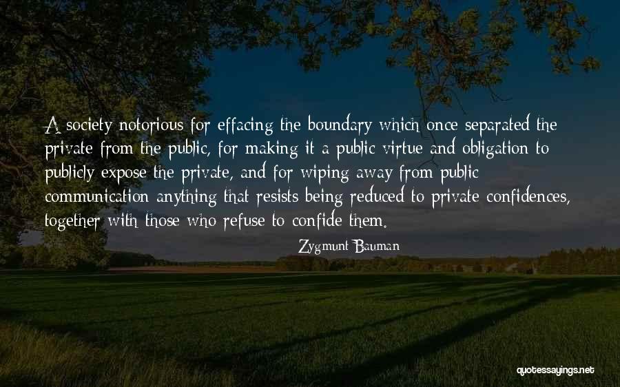 Zygmunt Bauman Quotes 1123462