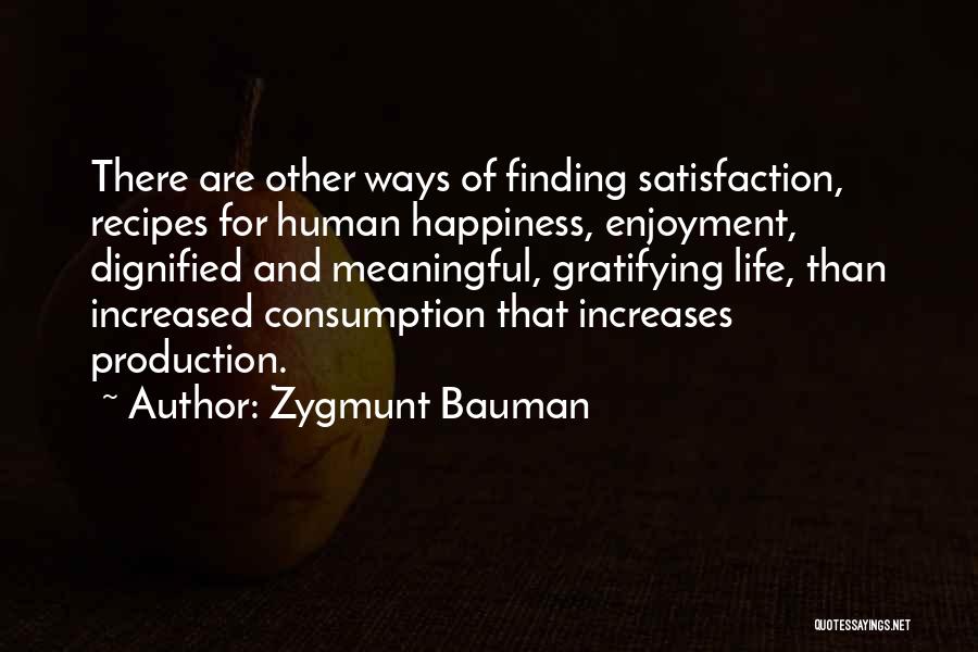 Zygmunt Bauman Quotes 1348444