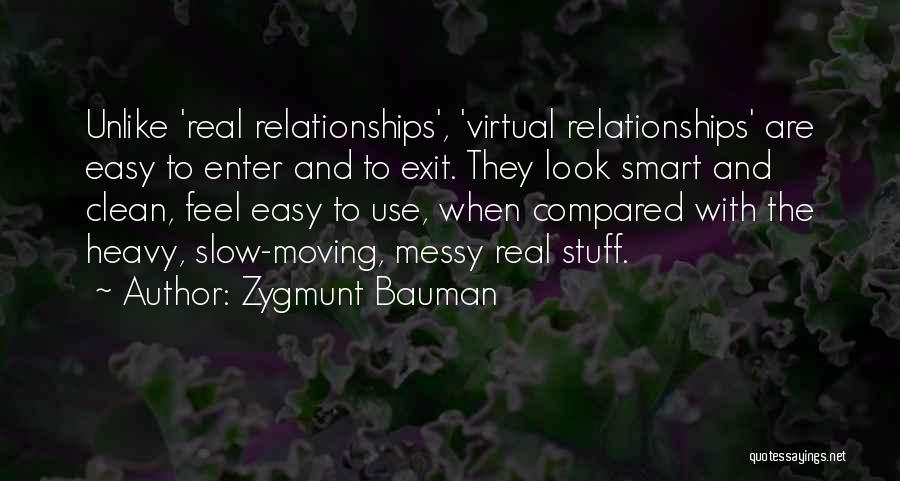 Zygmunt Bauman Quotes 1834604