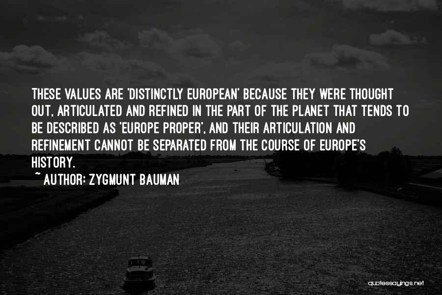 Zygmunt Bauman Quotes 1914616