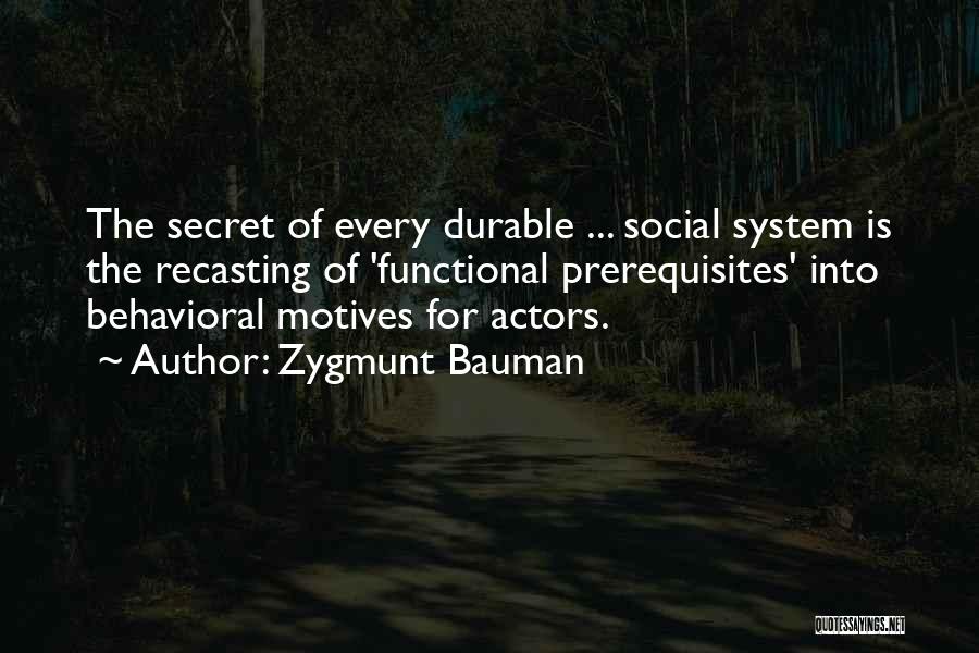 Zygmunt Bauman Quotes 1944834