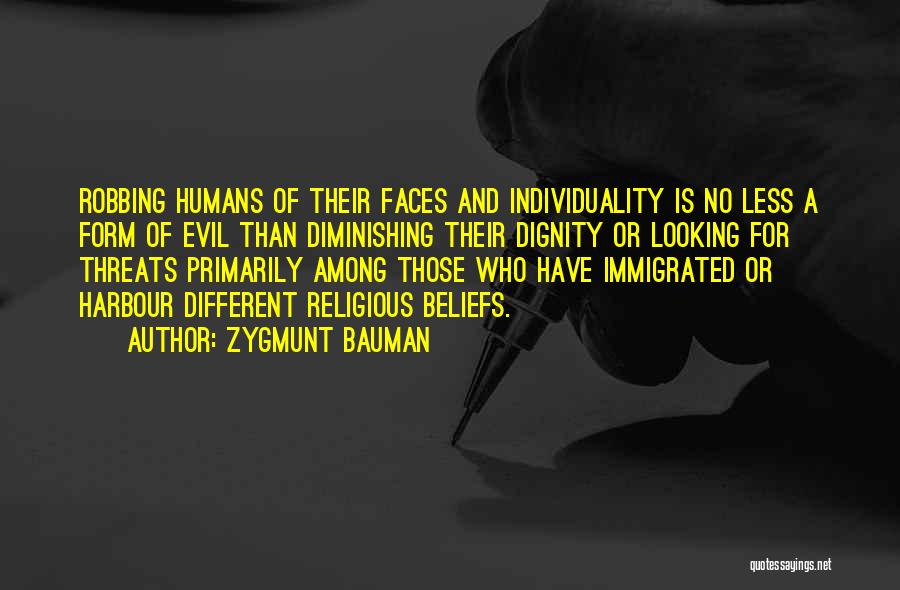 Zygmunt Bauman Quotes 339117