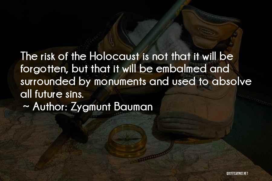 Zygmunt Bauman Quotes 379748