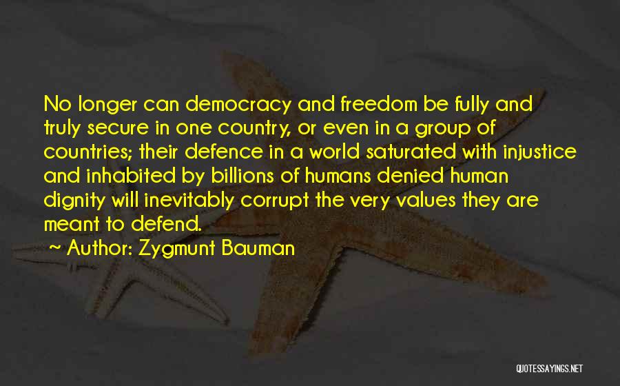 Zygmunt Bauman Quotes 412243