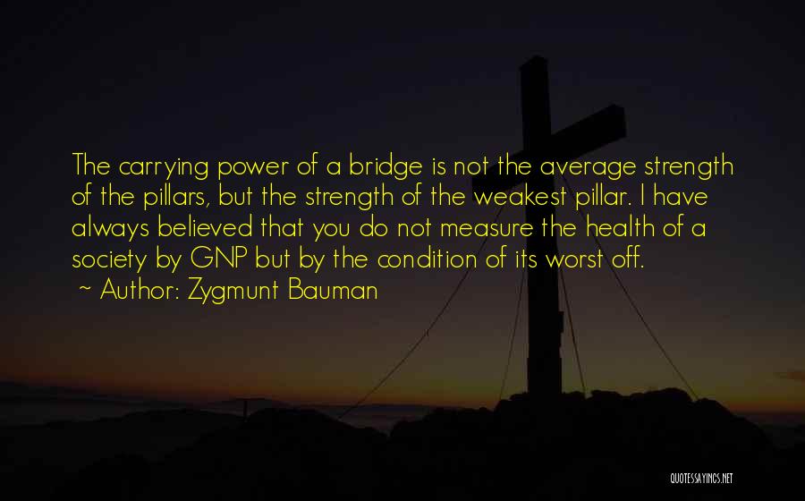 Zygmunt Bauman Quotes 441601