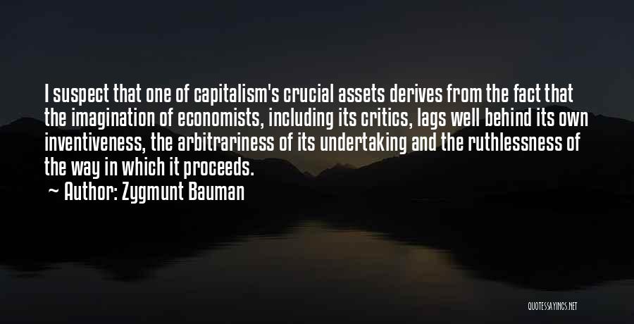 Zygmunt Bauman Quotes 763424