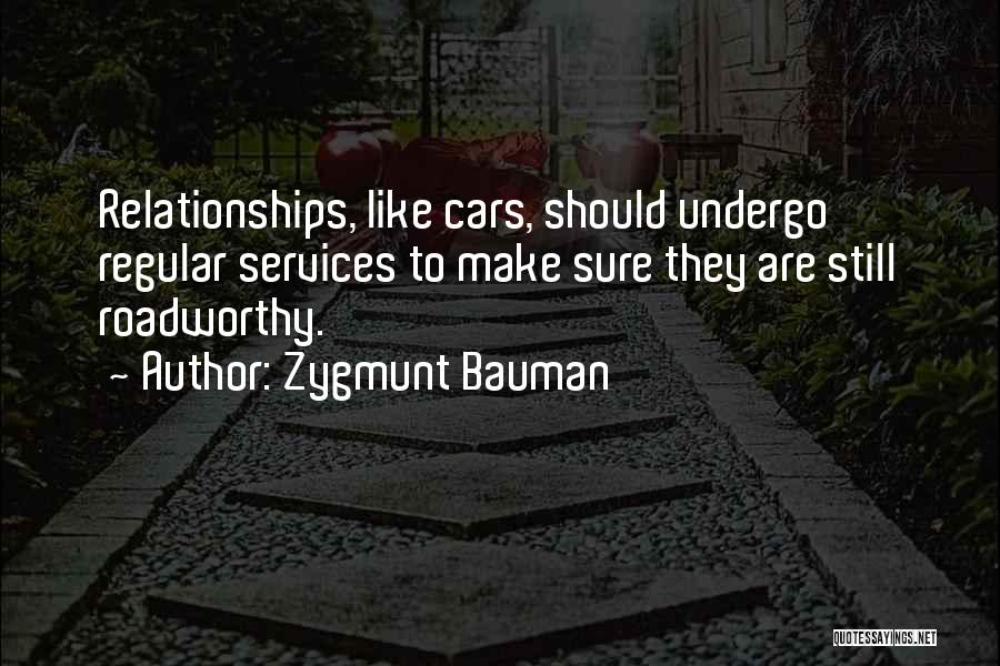 Zygmunt Bauman Quotes 775476