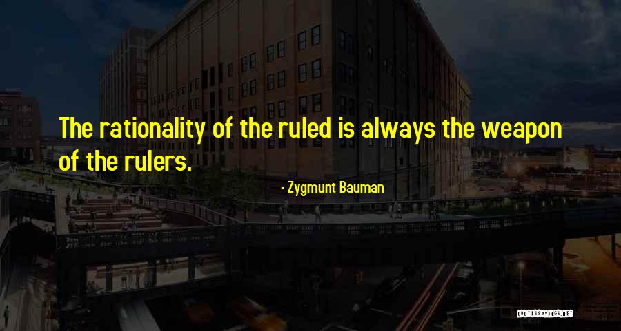 Zygmunt Bauman Quotes 792937