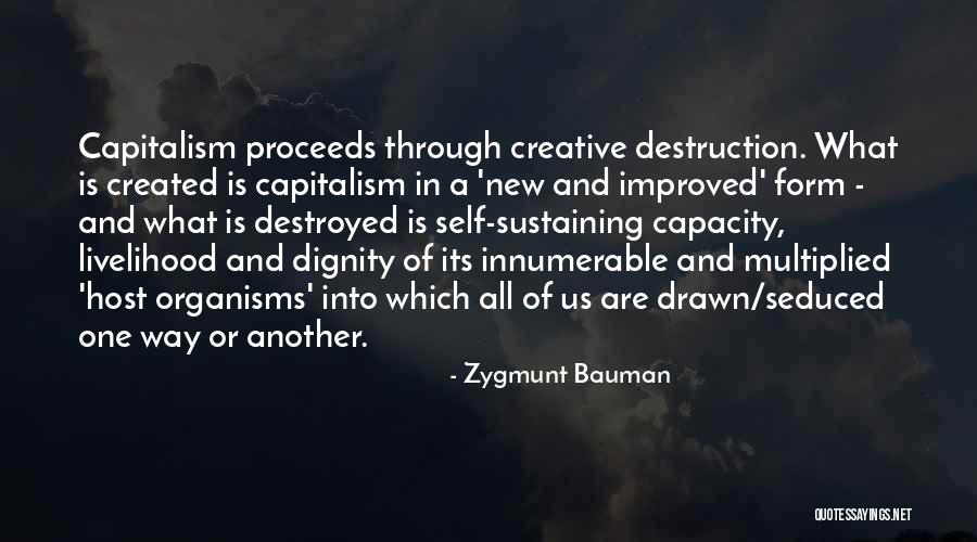 Zygmunt Bauman Quotes 823588