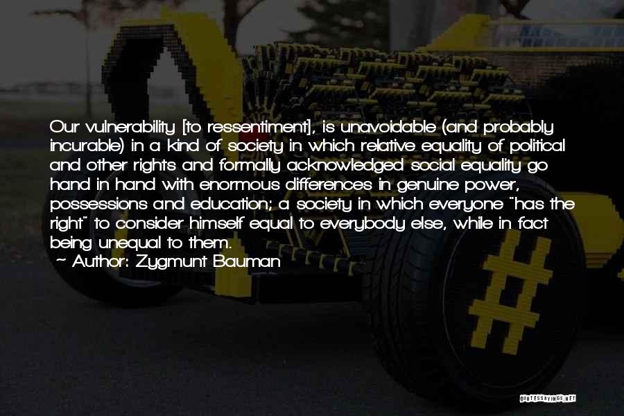 Zygmunt Bauman Quotes 878648