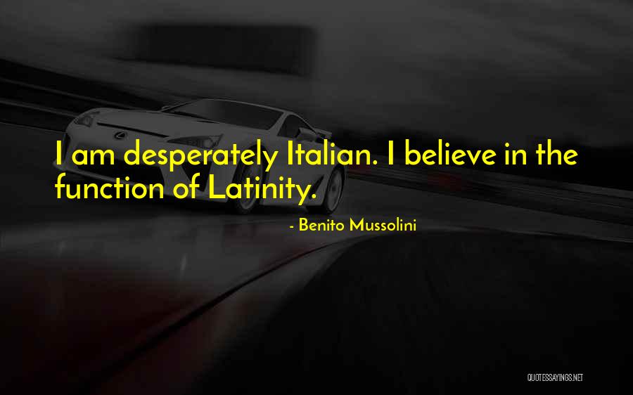 Zygmunt Berling Quotes By Benito Mussolini Zygmunt Berling Quotes By Benito Mussolini